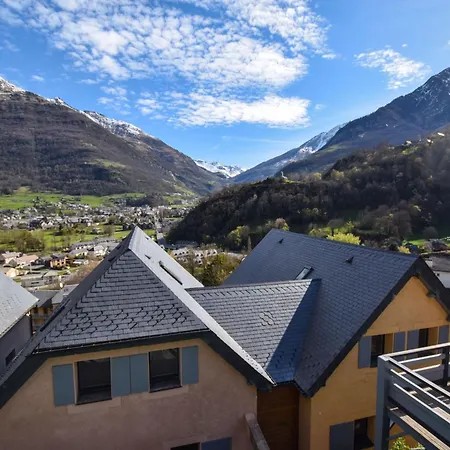 Дом отдыха Fuer 12 Personen In Luz Saint Sauveur By Interhome Люс-Сен-Совёр