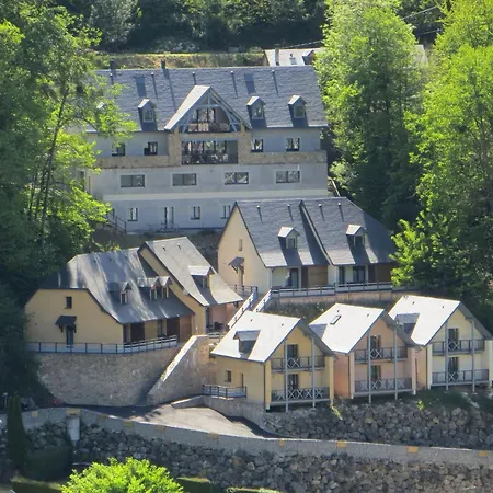 Fuer 12 Personen In Luz Saint Sauveur By Interhome Дом отдыха *