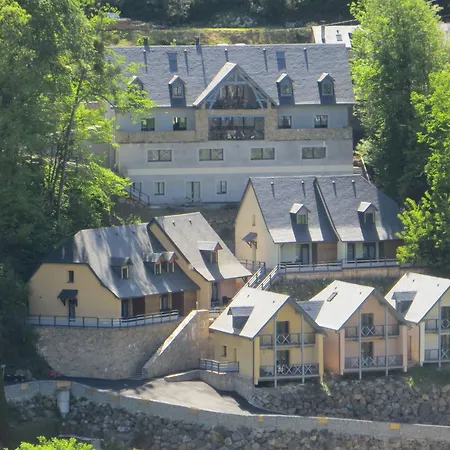 Prázdninový dům Fuer 12 Personen In Luz Saint Sauveur By Interhome Luz-Saint-Sauveur