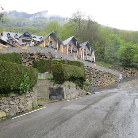 Fuer 12 Personen In Luz Saint Sauveur By Interhome