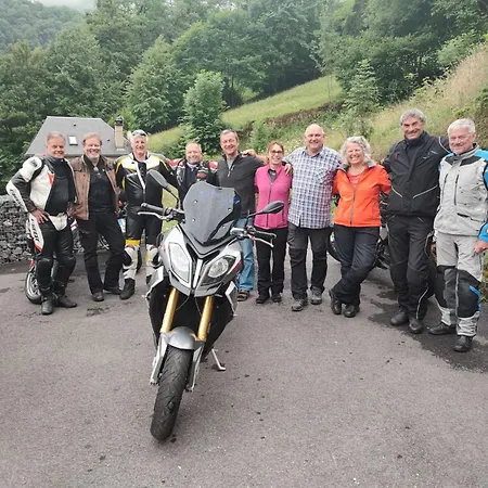 Fuer 12 Personen In Luz Saint Sauveur By Interhome
