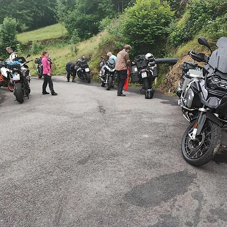 Fuer 12 Personen In Luz Saint Sauveur By Interhome Prázdninový dům