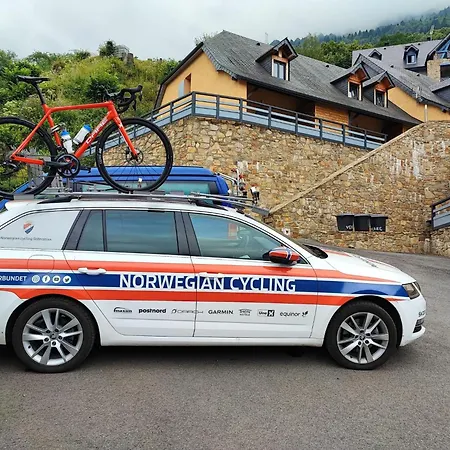 Prázdninový dům Fuer 12 Personen In Luz Saint Sauveur By Interhome