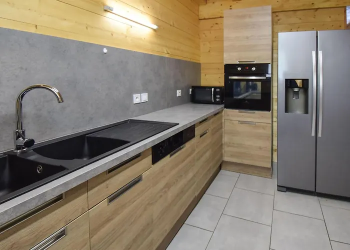 Дом отдыха Fuer 12 Personen In Luz Saint Sauveur By Interhome *