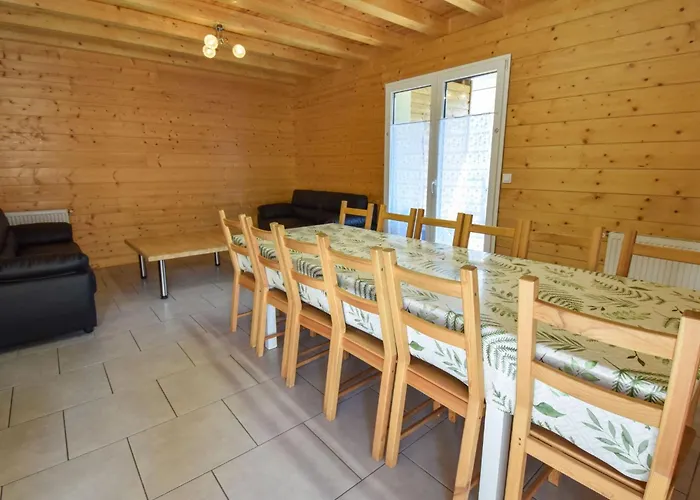 Дом отдыха Fuer 12 Personen In Luz Saint Sauveur By Interhome *