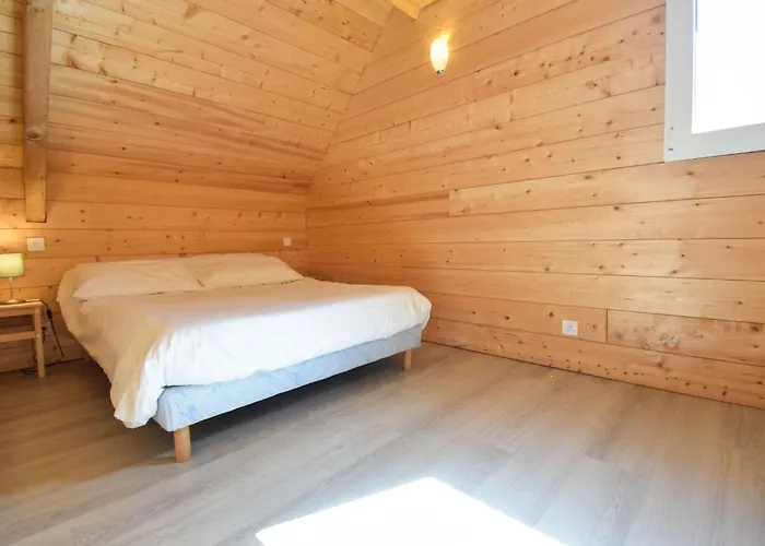 Дом отдыха Fuer 12 Personen In Luz Saint Sauveur By Interhome *