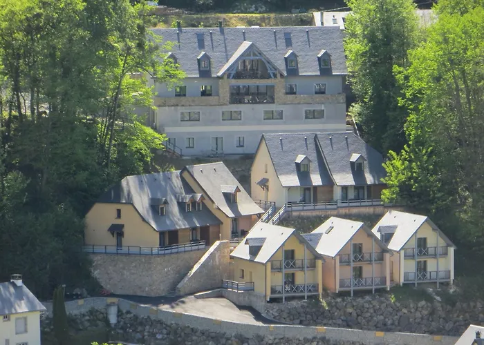 Дом отдыха Fuer 12 Personen In Luz Saint Sauveur By Interhome Люс-Сен-Совёр