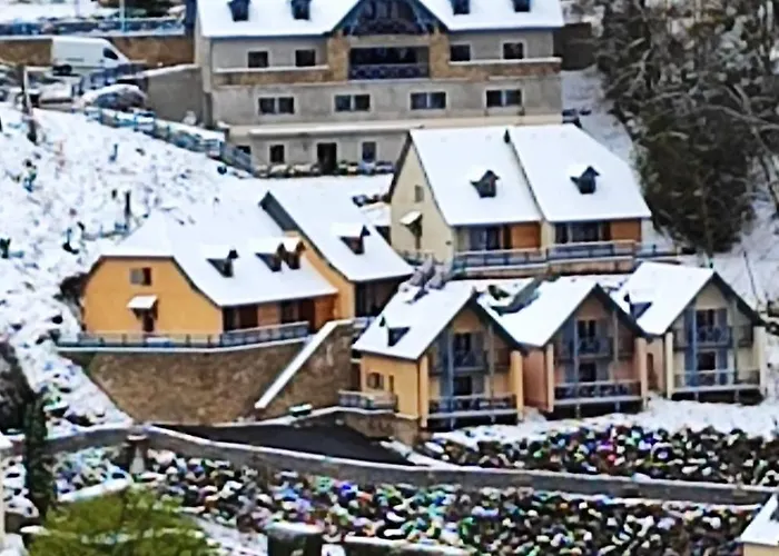 Fuer 12 Personen In Luz Saint Sauveur By Interhome