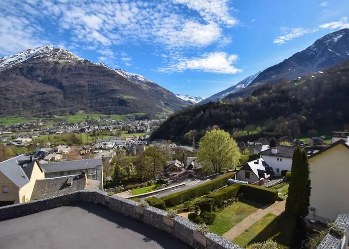 Fuer 12 Personen In Luz Saint Sauveur By Interhome Дом отдыха Люс-Сен-Совёр