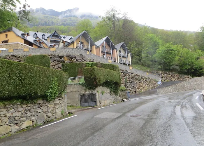 Fuer 12 Personen In Luz Saint Sauveur By Interhome