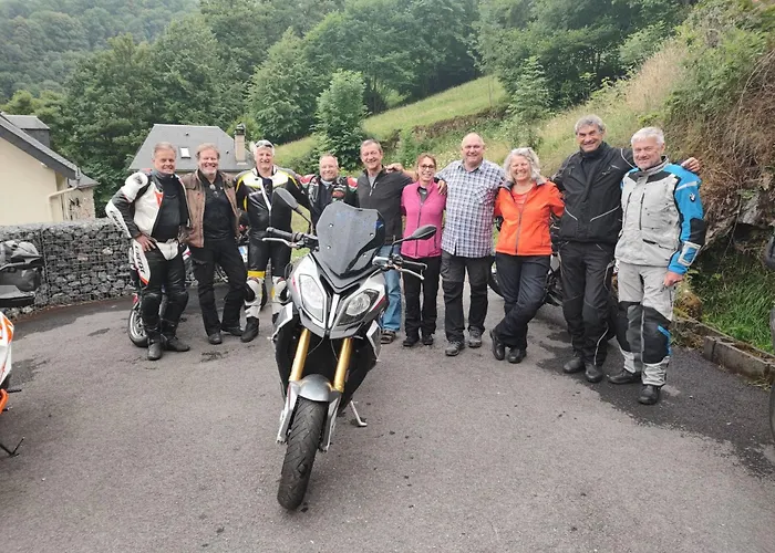 Fuer 12 Personen In Luz Saint Sauveur By Interhome