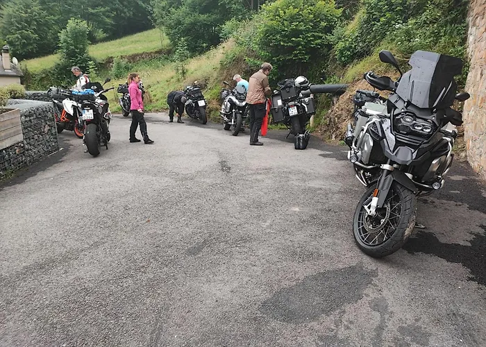 Fuer 12 Personen In Luz Saint Sauveur By Interhome Дом отдыха