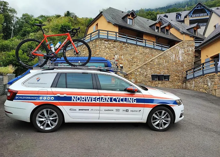 Дом отдыха Fuer 12 Personen In Luz Saint Sauveur By Interhome