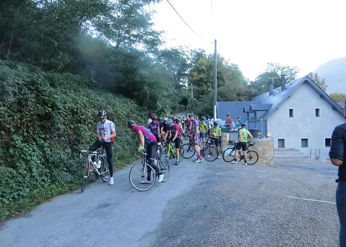 Fuer 12 Personen In Luz Saint Sauveur By Interhome Дом отдыха