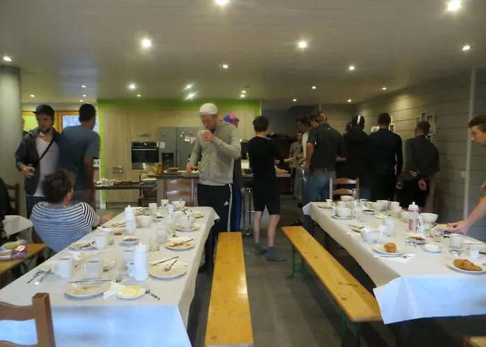 Fuer 12 Personen In Luz Saint Sauveur By Interhome