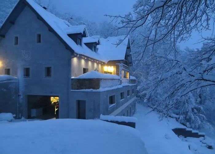 Fuer 12 Personen In Luz Saint Sauveur By Interhome * Люс-Сен-Совёр