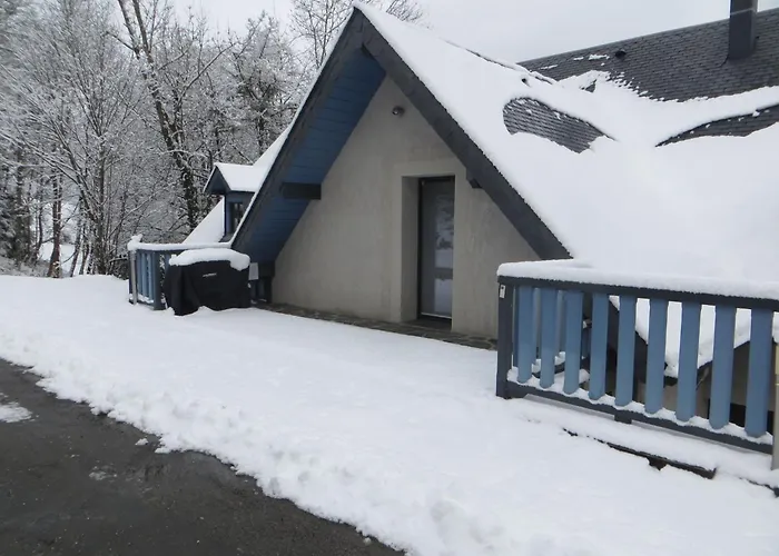 Fuer 12 Personen In Luz Saint Sauveur By Interhome *